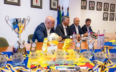 AMRAM ACOLHEU A APRESENTAÇÃO DO XII TORNEIO INTERMUNICÍPIOS 2026