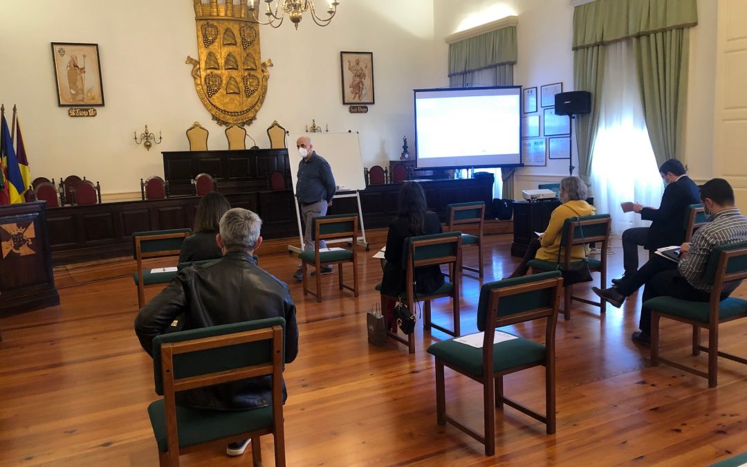 AMRAM promoveu ação de formação sobre Gestão do Atendimento