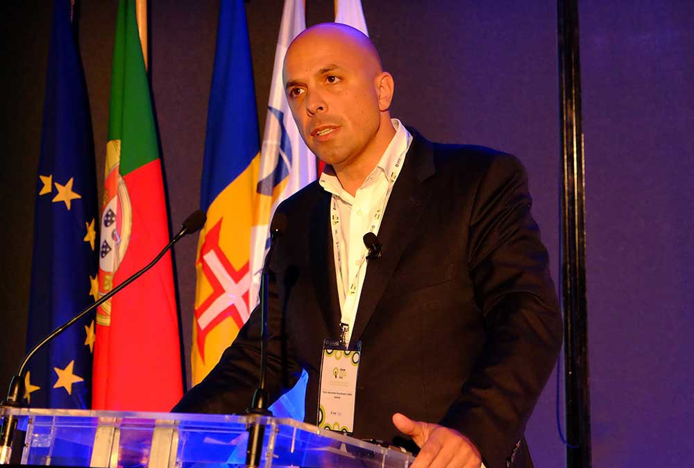 Presidente da AMRAM, participa no Comité de Acompanhamento do Programa MAC 2014-2020