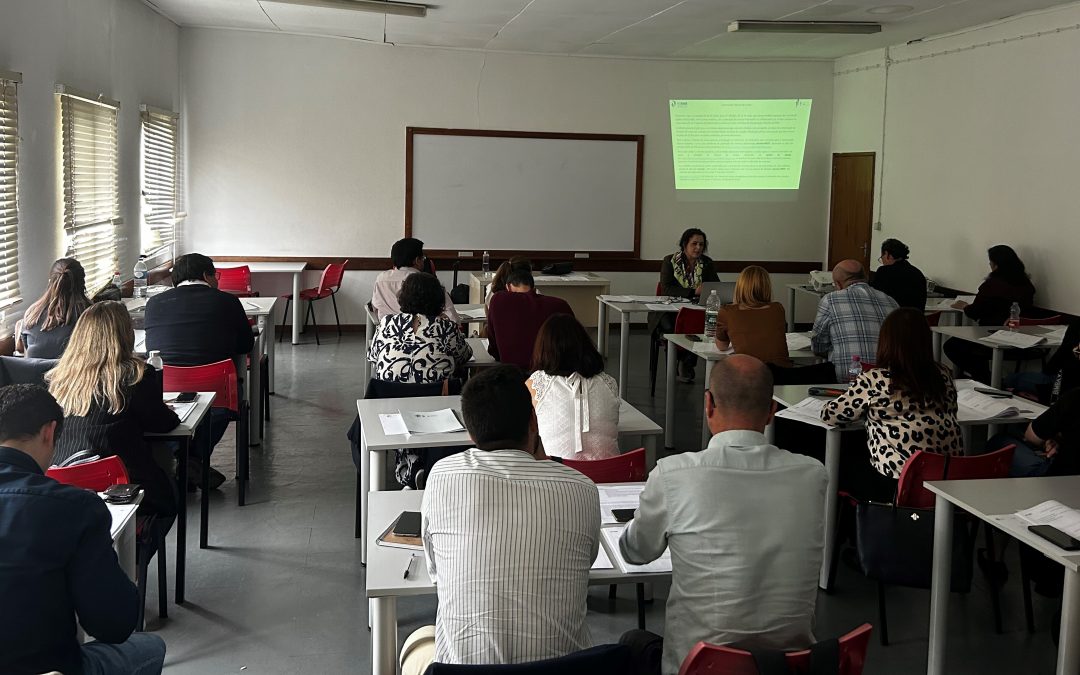 Formação: AS ALTERAÇÕES AO CCP E AS MEDIDAS ESPECIAIS APROVADAS