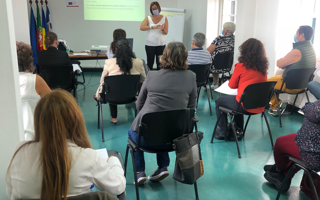 Formação: “GESTÃO DE BIBLIOTECAS”