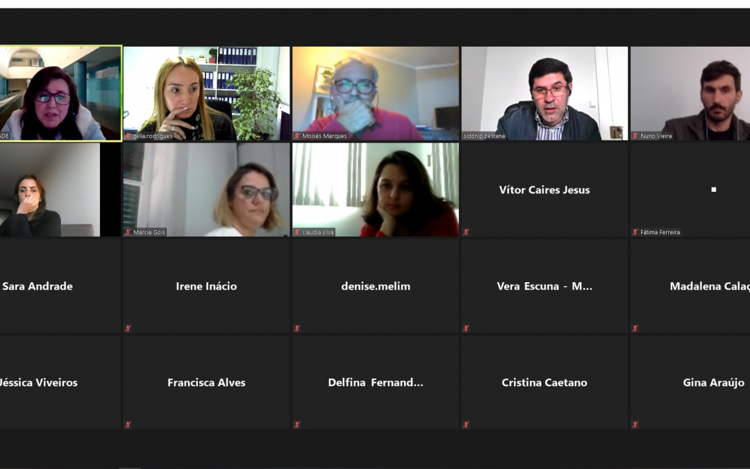 Formação: “Orçamento de Estado para 2021 – Implicações ao nível da gestão de Recursos Humanos na Administração Pública”