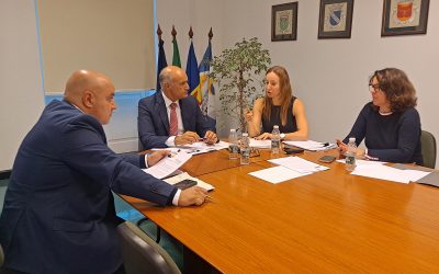 Executivo da AMRAM analisa Grandes Opções do Plano e Orçamento para 2026