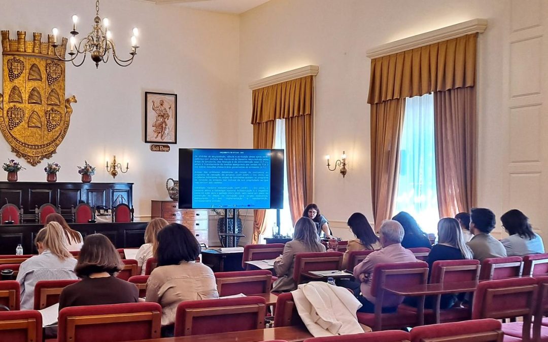 AÇÃO DE FORMAÇÃO: ORÇAMENTO DE ESTADO – IMPLICAÇÕES AO NÍVEL DA GESTÃO DE RECURSOS HUMANOS NA ADMINISTRAÇÃO LOCAL