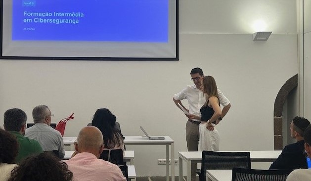 COMPROMISSO C-ACADEMY – FORMAÇÃO INTERMÉDIA EM CIBERSEGURANÇA