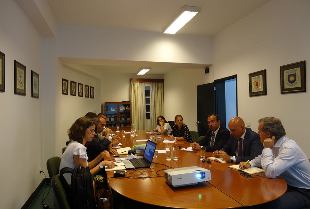 AMRAM reúne com a Associação de Promoção da Madeira