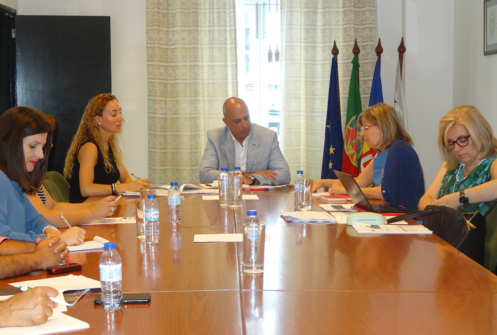 AMRAM reúne com IASAÚDE, IP-RAM para debater as medidas de rotina e de contingência na luta anti-vetorial