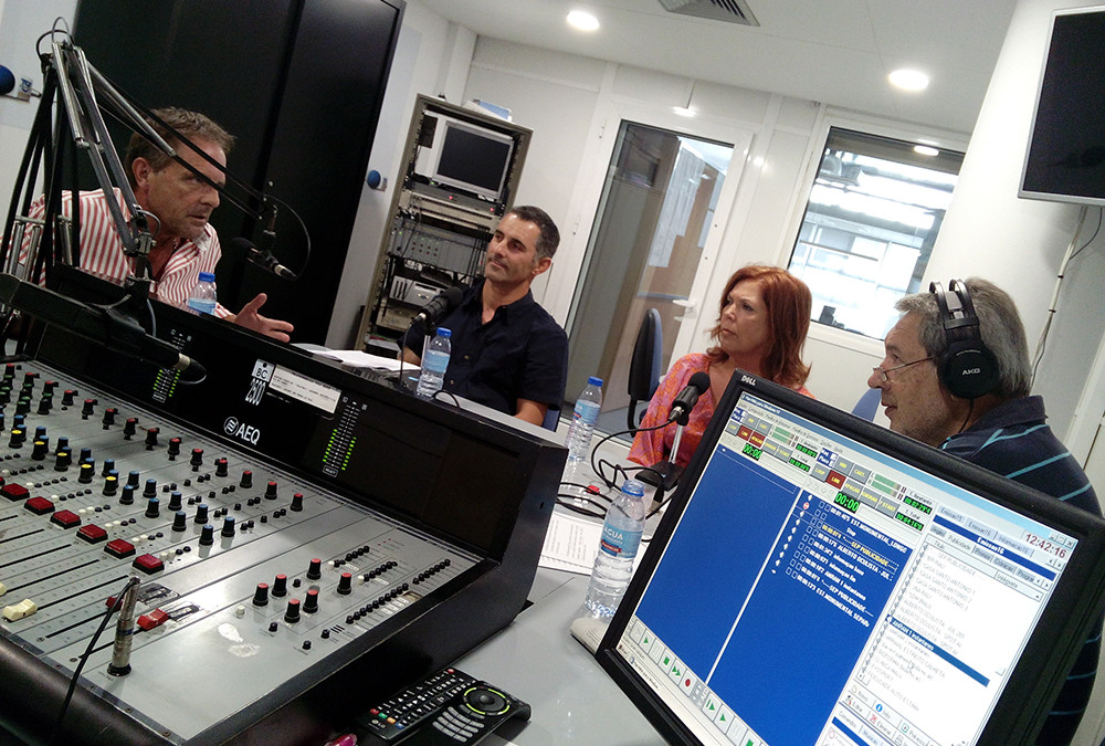 Ricardo Franco no Programa “Estrada Monumental”