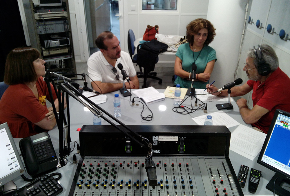 Pedro Coelho em entrevista no Programa “Estrada Monumental”