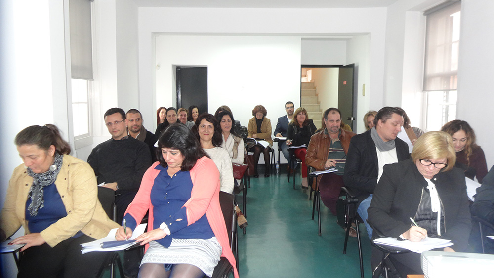 AMRAM promove Formação sobre “Atendimento ao Público”