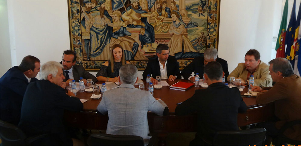 Assembleia Intermunicipal da AMRAM reúne na Ponta do Sol