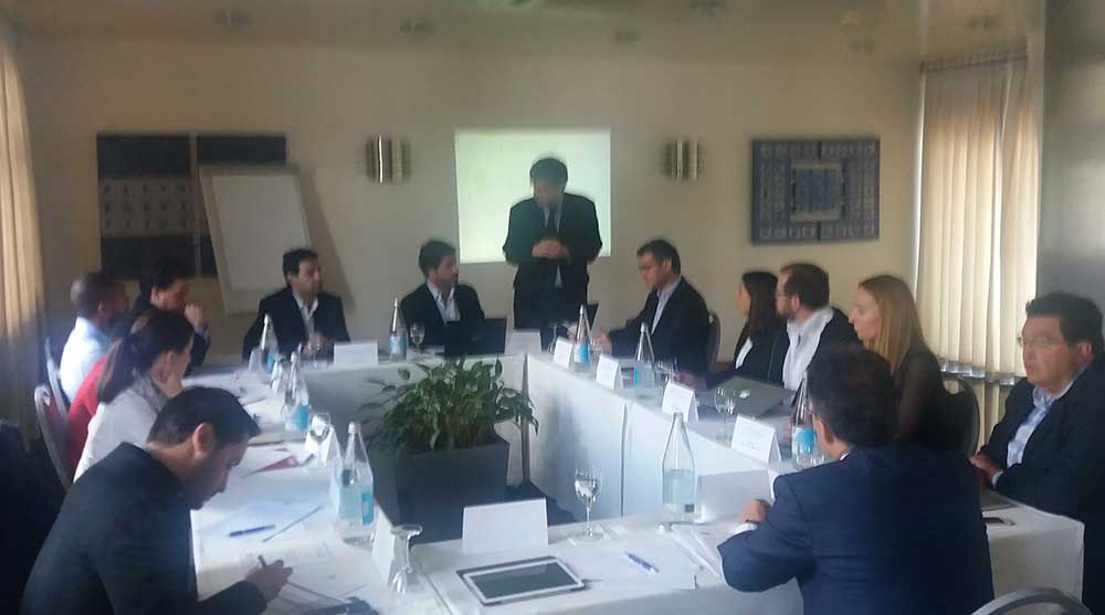 Açores recebem primeira reunião do projeto ALERT4YOU