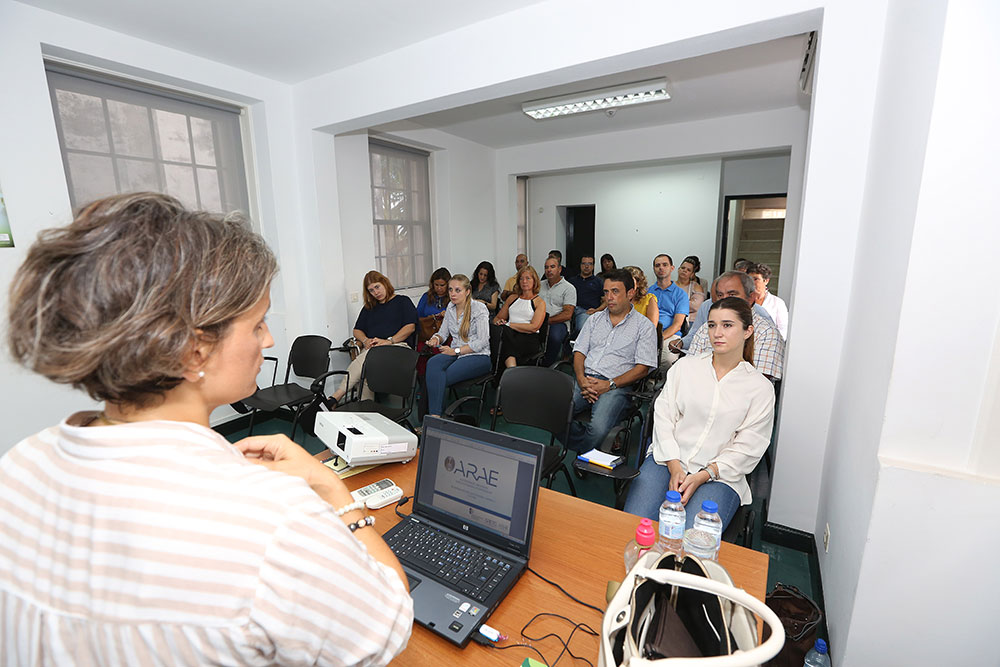 AMRAM e ARAE promovem ação de sensibilização para os municípios