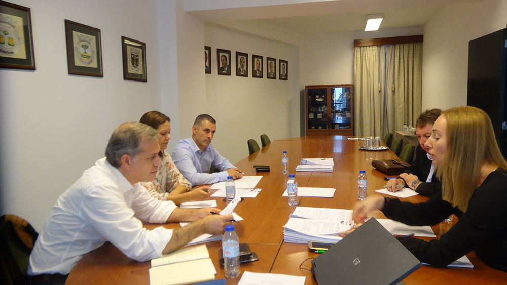 Teófilo Cunha preside à primeira reunião do Conselho Executivo da AMRAM (mandato 2017-2021)