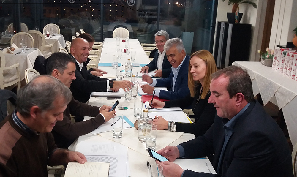 Assembleia Intermunicipal da AMRAM decorre em Santa Cruz