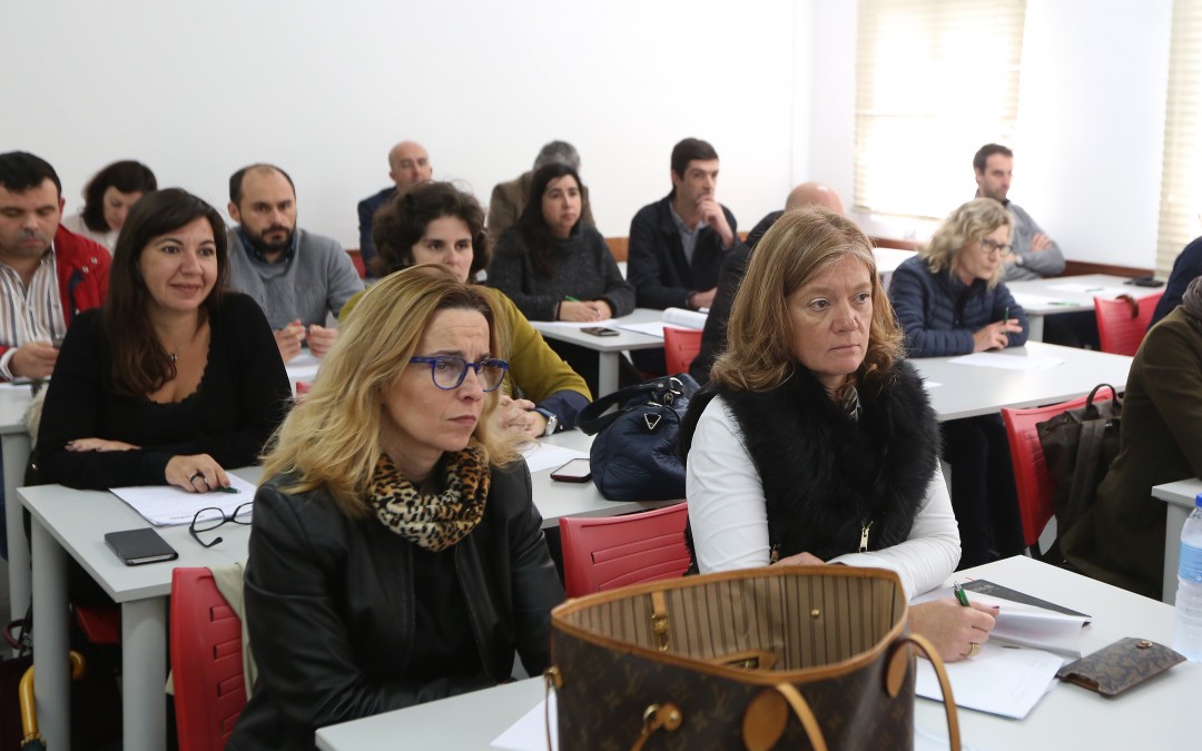 Associação de Municípios da Madeira promove ação formativa sobre o   regime jurídico do Regulamento Geral sobre a Proteção de Dados