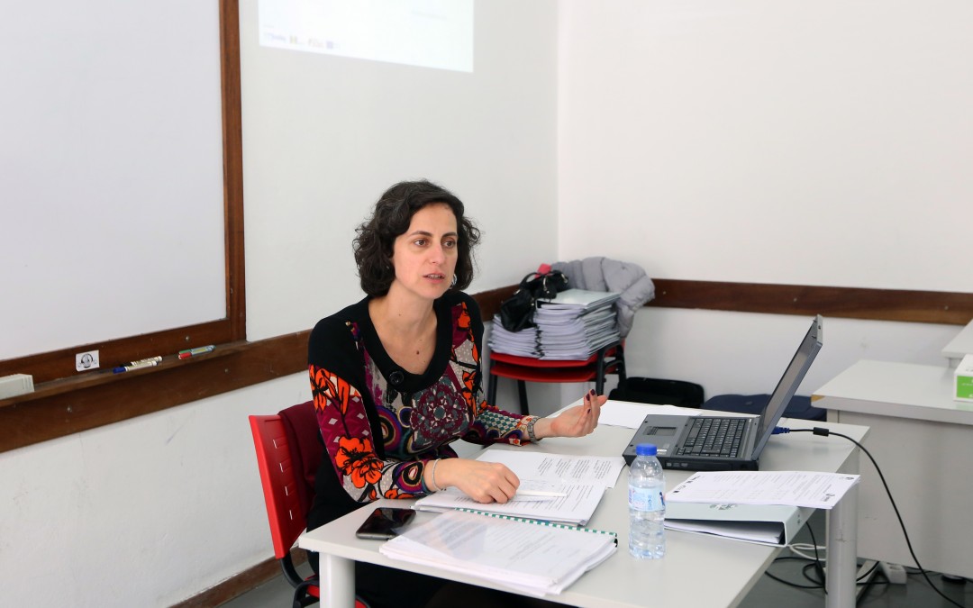 Exercício da função de Encarregado da Proteção de Dados e de Responsável de Acesso à informação nas Autarquias Locais, foi o tema da formação dinamizada pela AMRAM