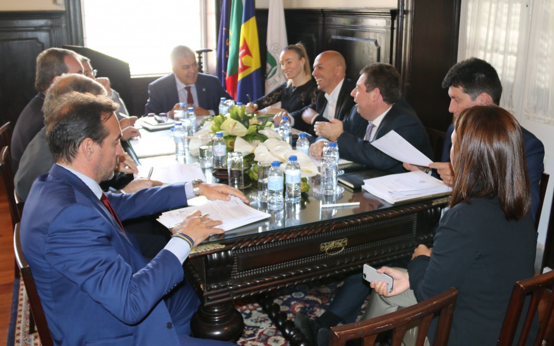 Assembleia Intermunicipal da AMRAM reúne no Município da Ribeira Brava