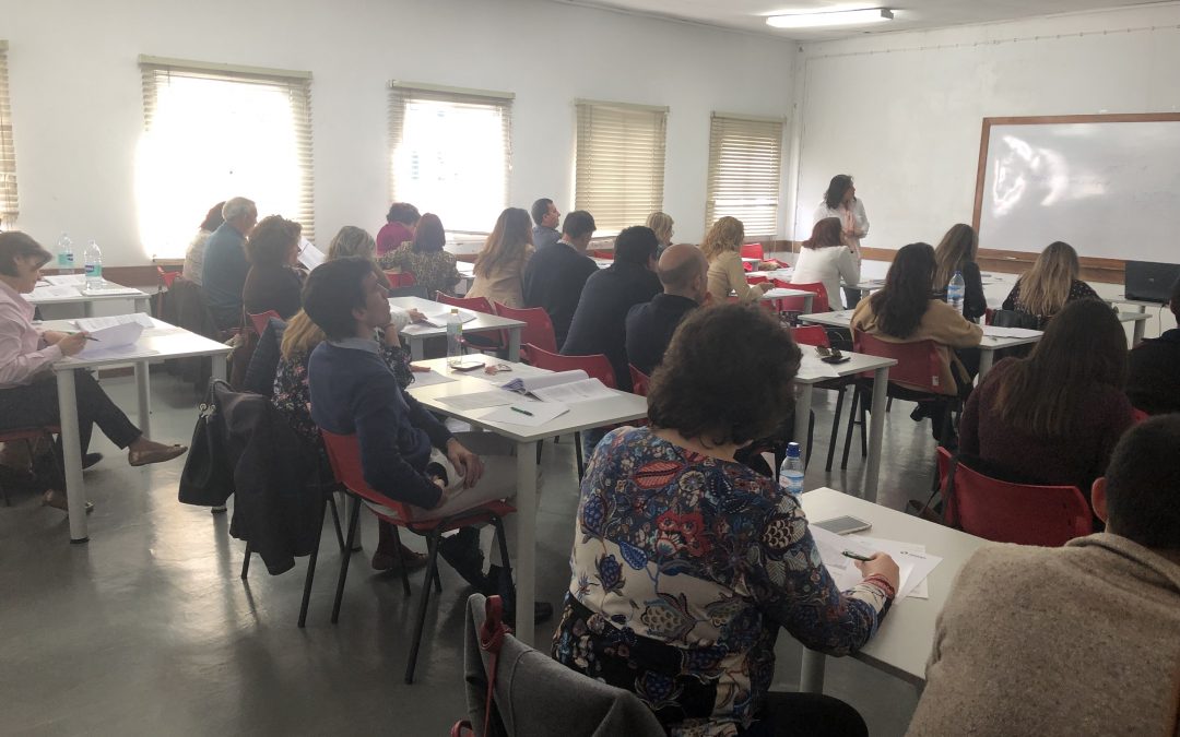 Formação: “Orçamento de Estado para 2019 – Implicações ao nível da gestão de Recursos Humanos na Administração Pública”