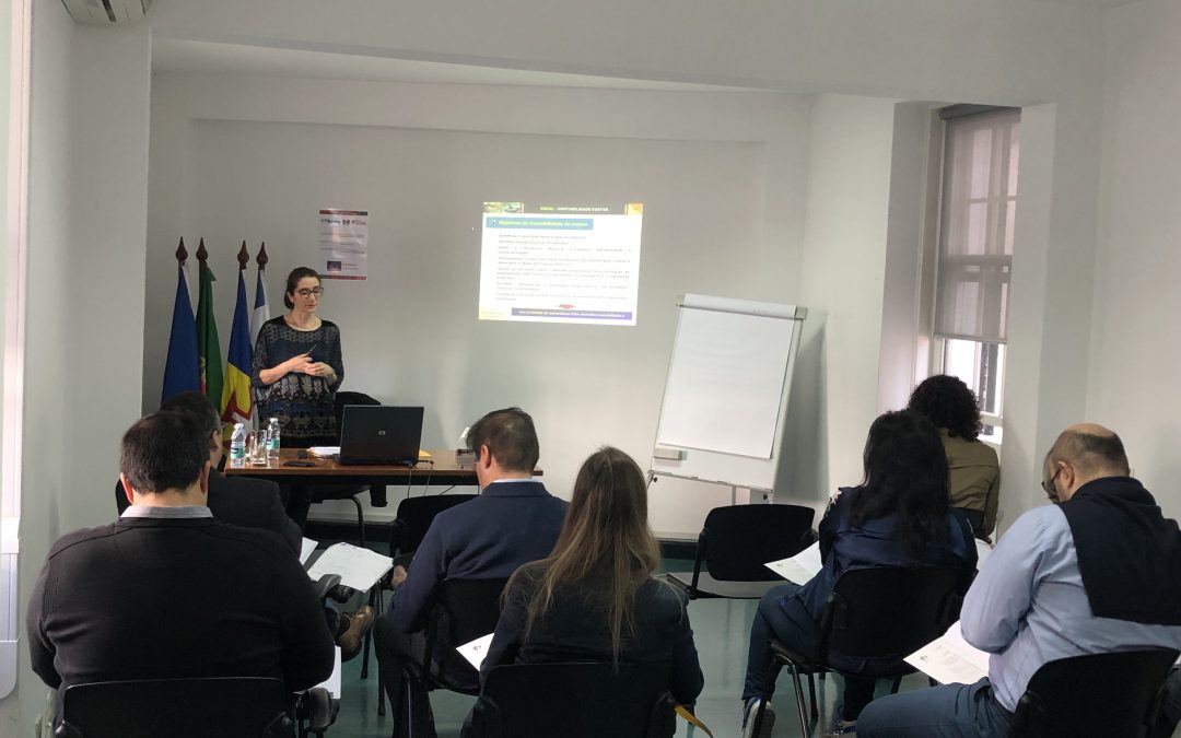 AMRAM promove ação formativa sobre a prestação de contas (em regime POCAL e SNC-AP) e a conceção e análise de um sistema de indicadores de gestão nos Municípios