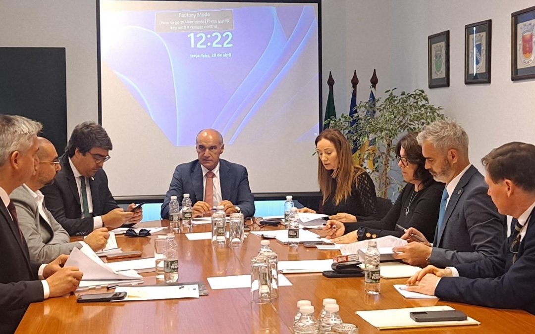 Assembleia Intermunicipal da AMRAM vota favoravelmente os documentos de prestação de contas da Associação do ano de 2025