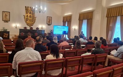 FORMAÇÃO: DESENVOLVER COMPETÊNCIAS DE GESTOR DE CONTRATO