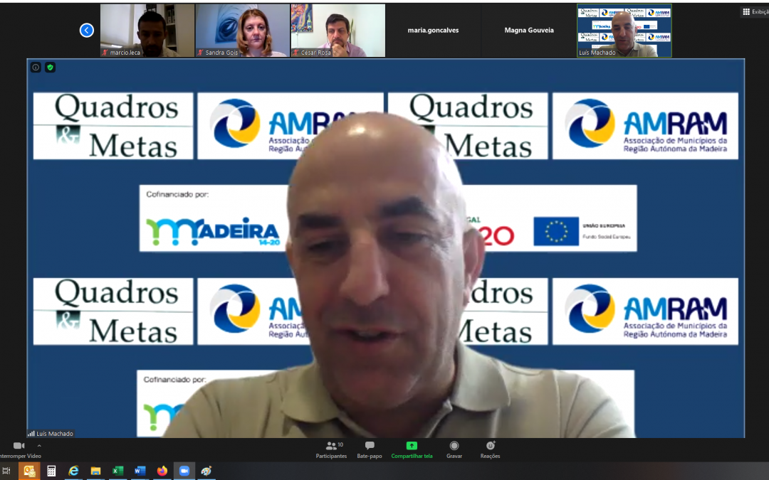 Formação online: Técnicas de Gestão do Tempo e Organização do Trabalho