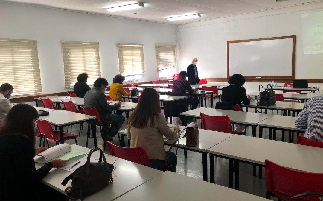 Formação: AS NOVAS REGRAS LEGAIS APLICÁVEIS À INTIMAÇÃO PARA A EXECUÇÃO DE OBRAS DE MANUTENÇÃO, REABILITAÇÃO OU DEMOLIÇÃO E SUA EXECUÇÃO COERCIVA – O NOVO REGIME DO DL 66/2019