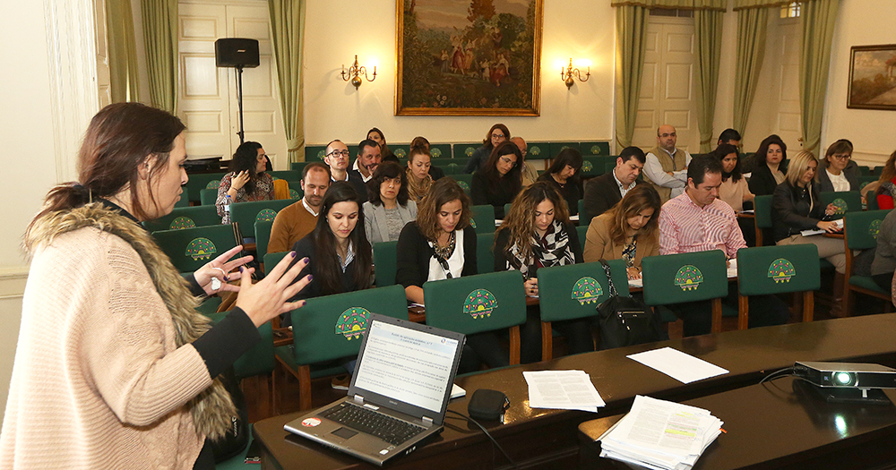 AMRAM promove Formação sobre a “Lei do Orçamento de Estado 2017 e a Aquisição de Serviços”