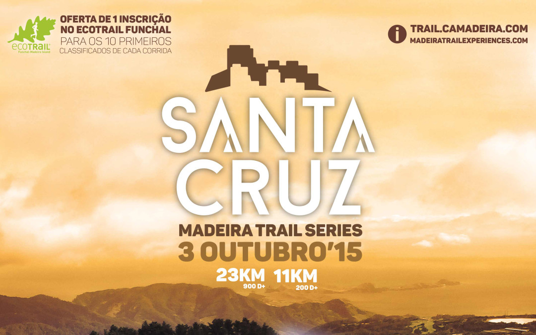Madeira Trail Series Santa Cruz