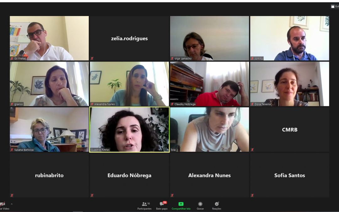 AMRAM promove formação online: “SUSTENTABILIDADE E INSTRUMENTOS DE GESTÃO AMBIENTAL”