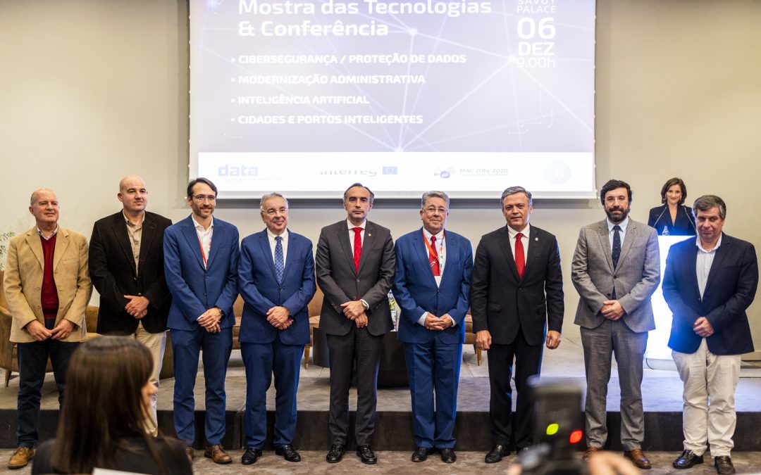 C3M – Centro de Competências em Cibersegurança – Assinatura acordo consórcio