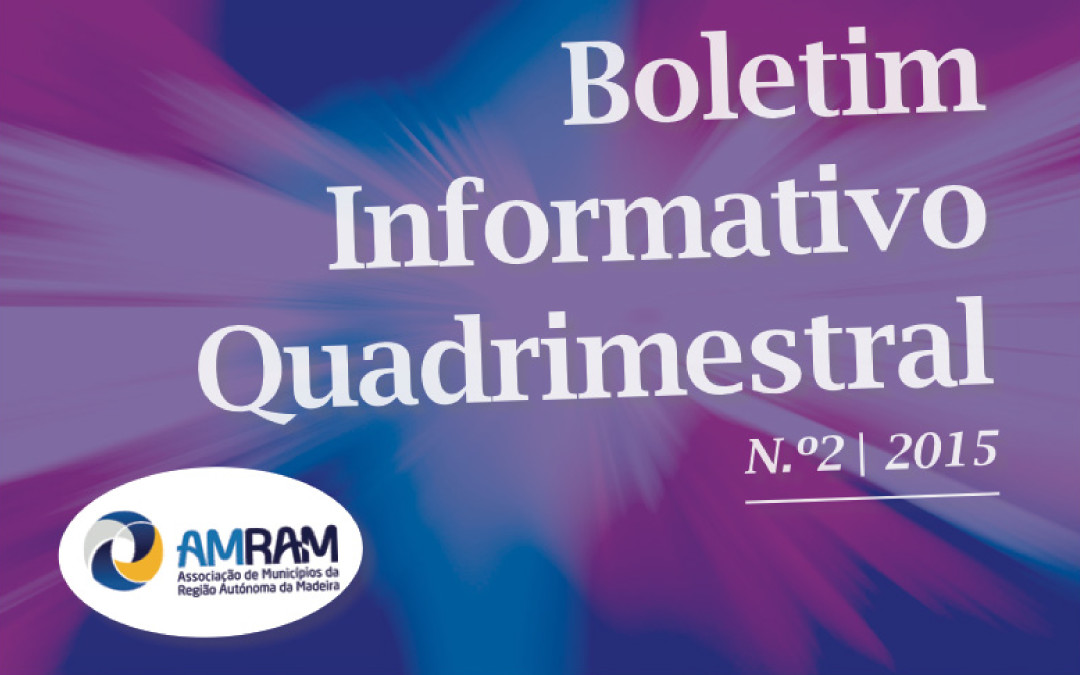 Boletim Informativo Nº2 | 2015