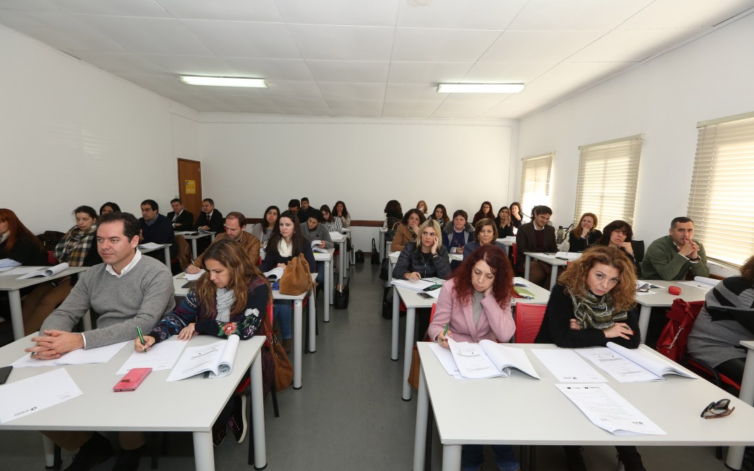 Formação dinamizada pela AMRAM