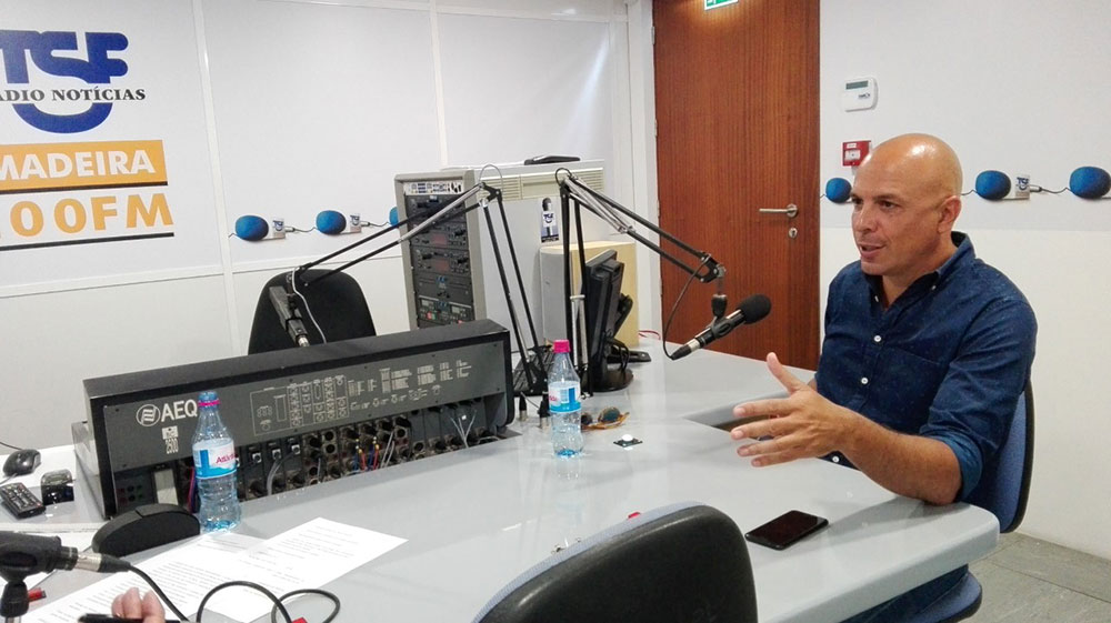 Presidente da AMRAM em entrevista no Programa “Estrada Monumental”