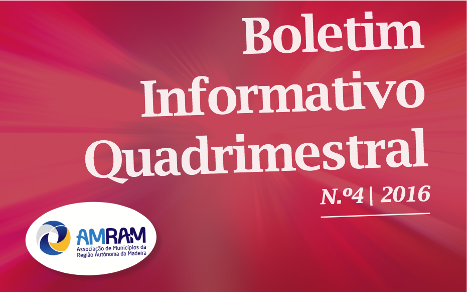 Boletim Informativo Nº4 | 2016