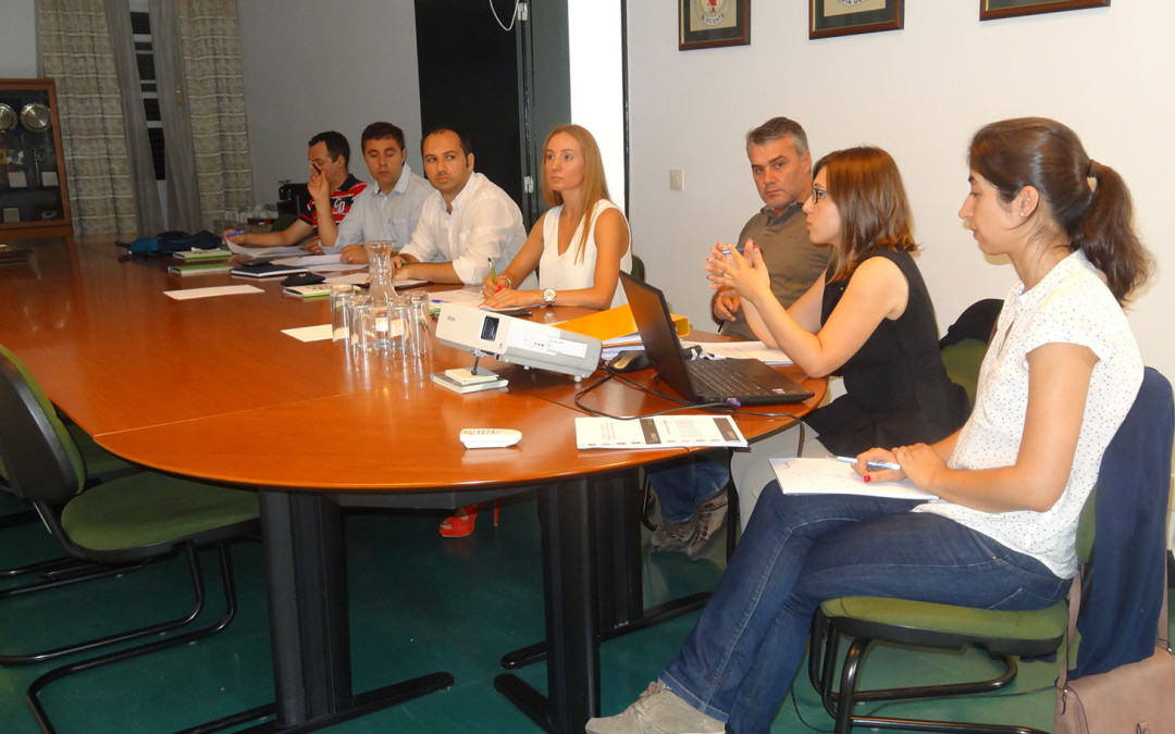 AMRAM realiza exercícios para testar operacionalidade dos Planos Municipais de emergência de proteção civil (PMEPC)