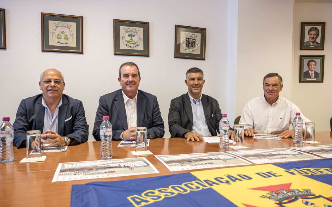 AMRAM ACOLHEU A APRESENTAÇÃO DO XI TORNEIO INTERMUNICÍPIOS 2025