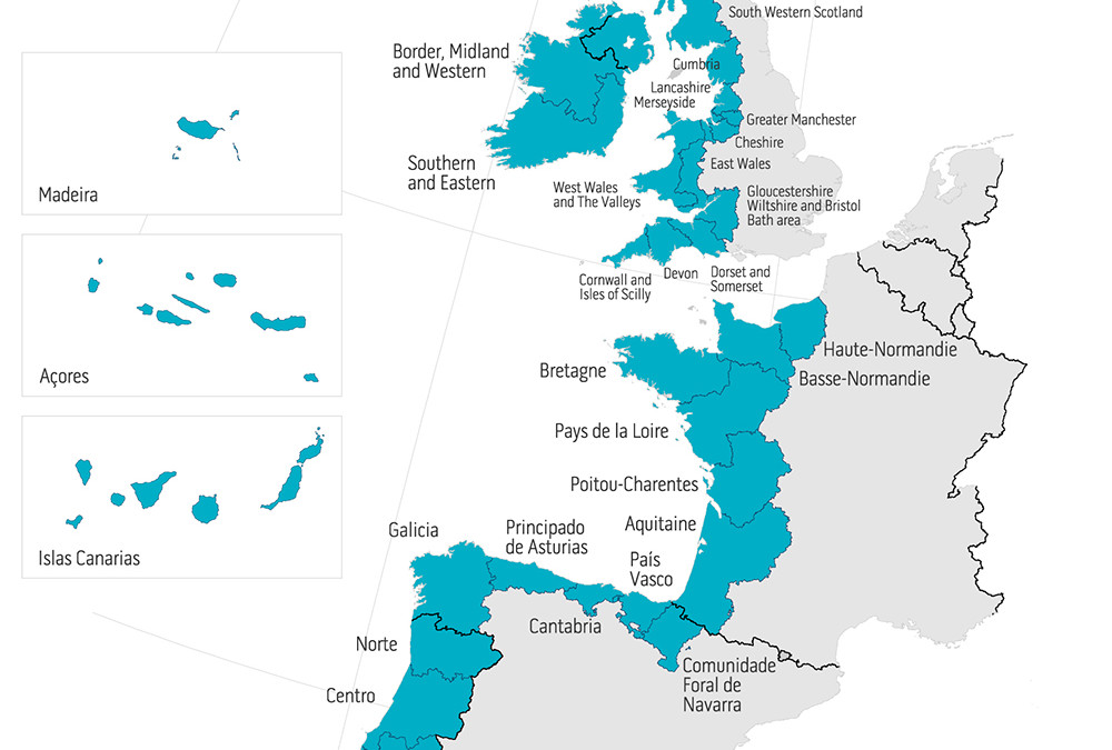 AMRAM candidata-se ao Programa Interreg Atlântico
