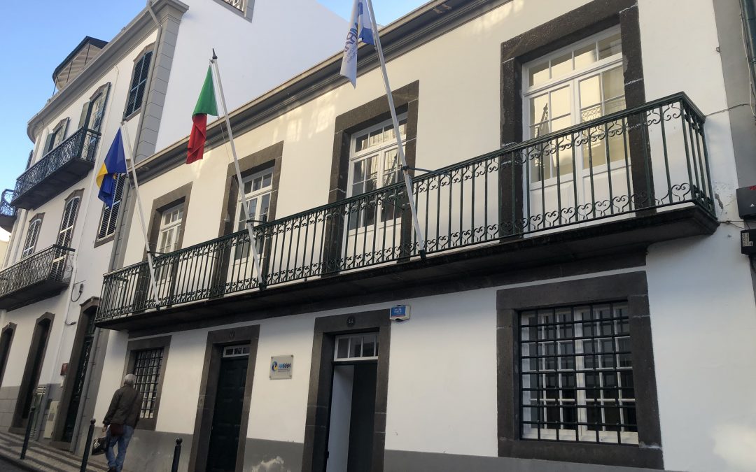 CERCA DE 20 TÉCNICOS DAS CÂMARAS MUNICPAIS DA RAM PARTICIPAM NO CURSO DE FORMAÇÃO DE BASE PARA TÉCNICOS DE PROTEÇÃO CIVIL DOS SMPC – PORTARIA 354/2019, DE 07/10