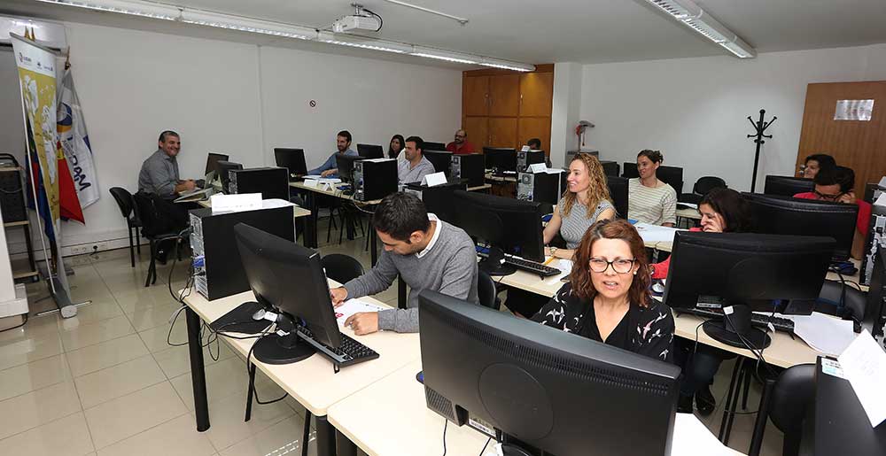 AMRAM promove ações de formação em Novas Tecnologias