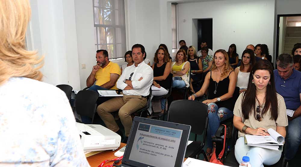 AMRAM promove Formação sobre “A Fiscalização Prévia do Tribunal de Contas no Âmbito do CCP”