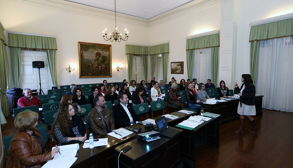 AMRAM promove Formação sobre o “Orçamento de Estado 2017 – Implicações ao nível da Gestão de Recursos Humanos na Administração Local”