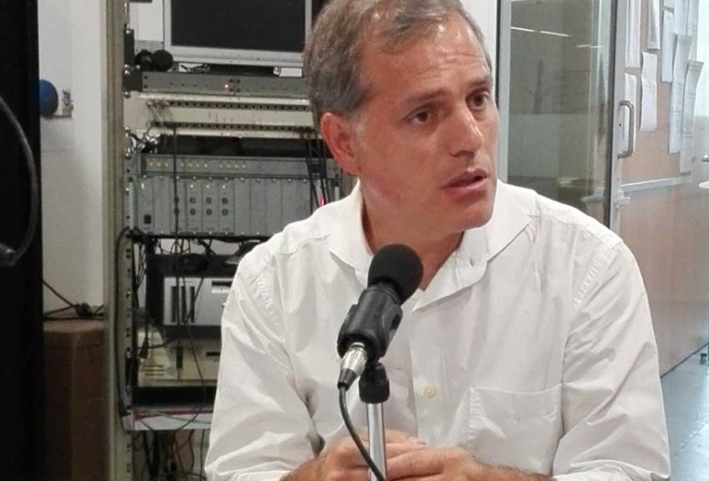 Teófilo Cunha em entrevista no Programa “Estrada Monumental”