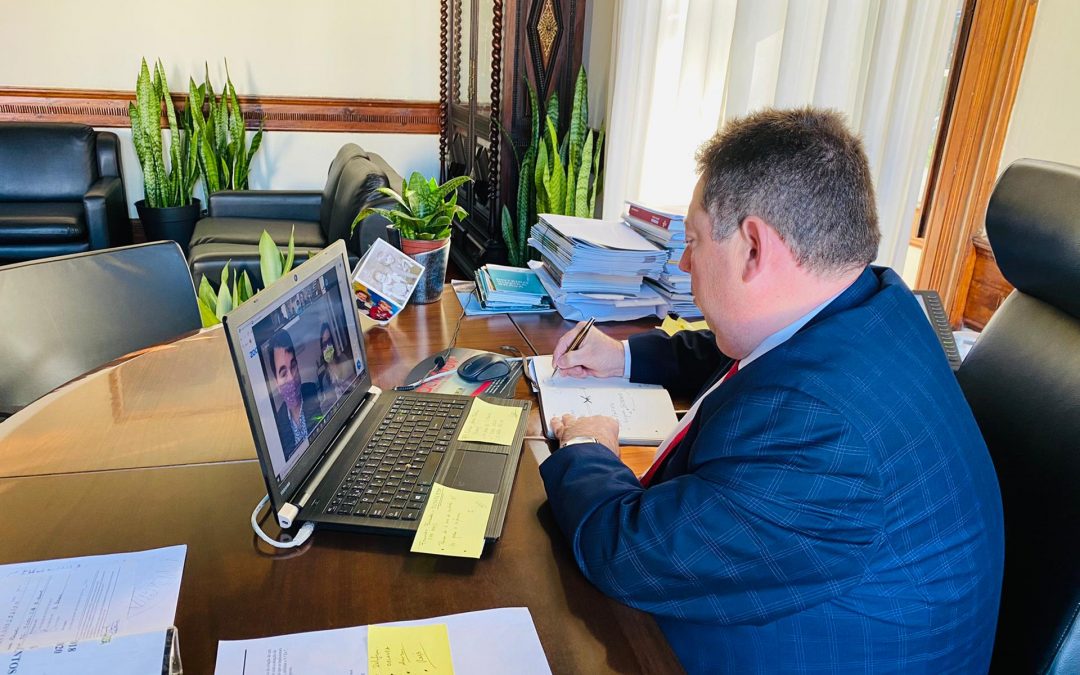 AMRAM ATUALIZA CARTOGRAFIA DOS 11 MUNICIPIOS DA RAM