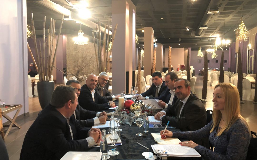 Assembleia Intermunicipal da AMRAM reúne em Machico