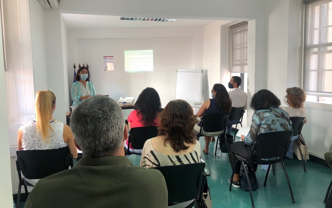 AMRAM promoveu ação formativa sobre os documentos previsionais e execução orçamental no quadro do RFALEI e da NCP 26