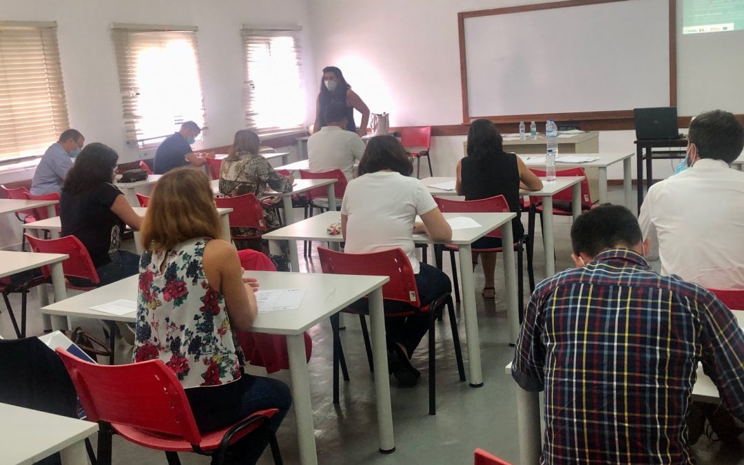 Formação: “REGIME JURÍDICO DA PROMOÇÃO DA SEGURANÇA E SAÚDE NO TRABALHO”