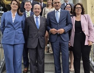 Autarcas da Região reuniram com Comissário para as Comemorações dos 40 Anos da Adesão de Portugal à União Europeia