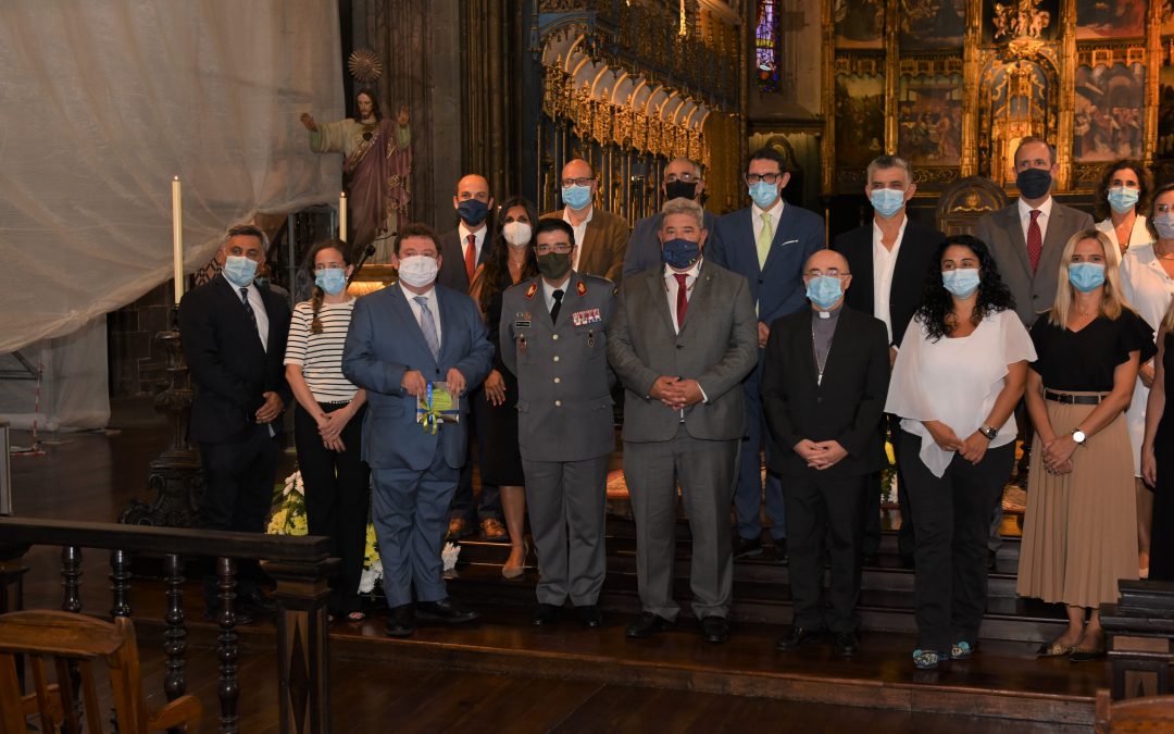 Presidente da AMRAM homenageado em dia de aniversário do SESARAM